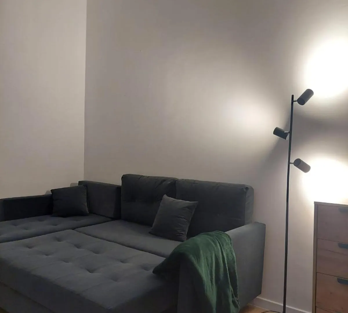 Apartament Aleja 29 Listopada Krakow Apartment