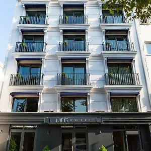 Meg Hotel Stambuł