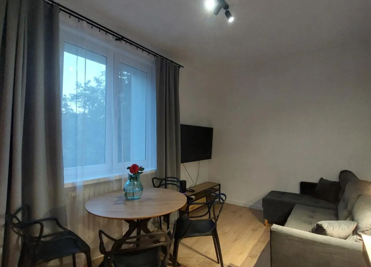 Apartament Aleja 29 Listopada location
